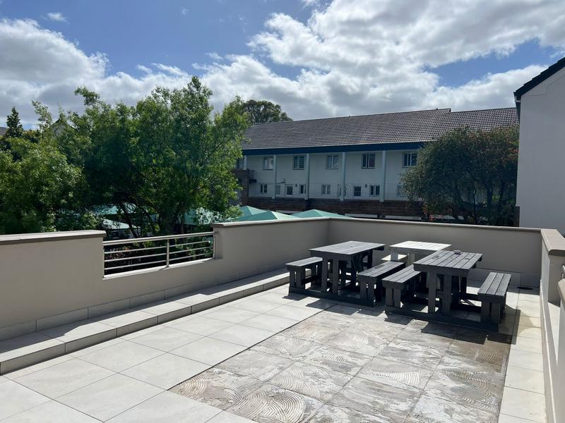 To Let 1 Bedroom Property for Rent in Stellenbosch Central Western Cape